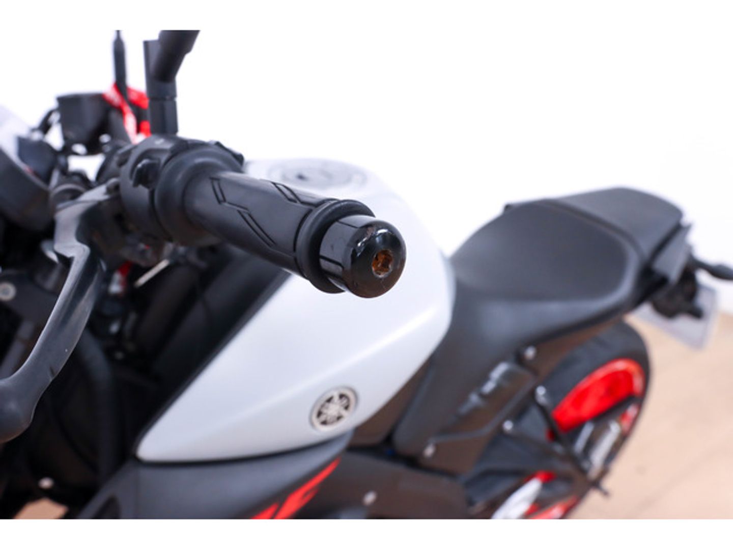 Yamaha MT -125 Negro Motorcycle