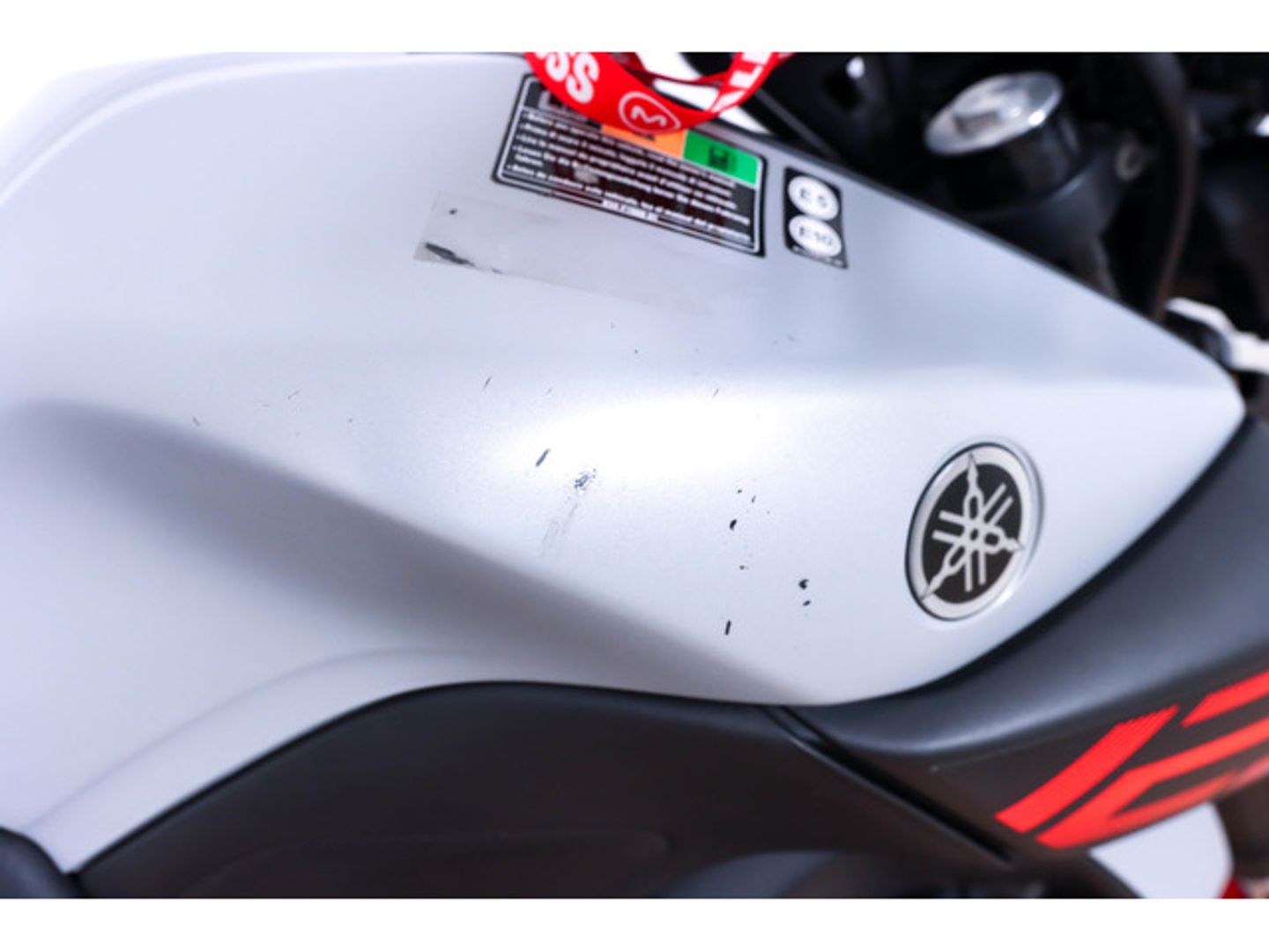 Yamaha MT -125 Negro Motorcycle