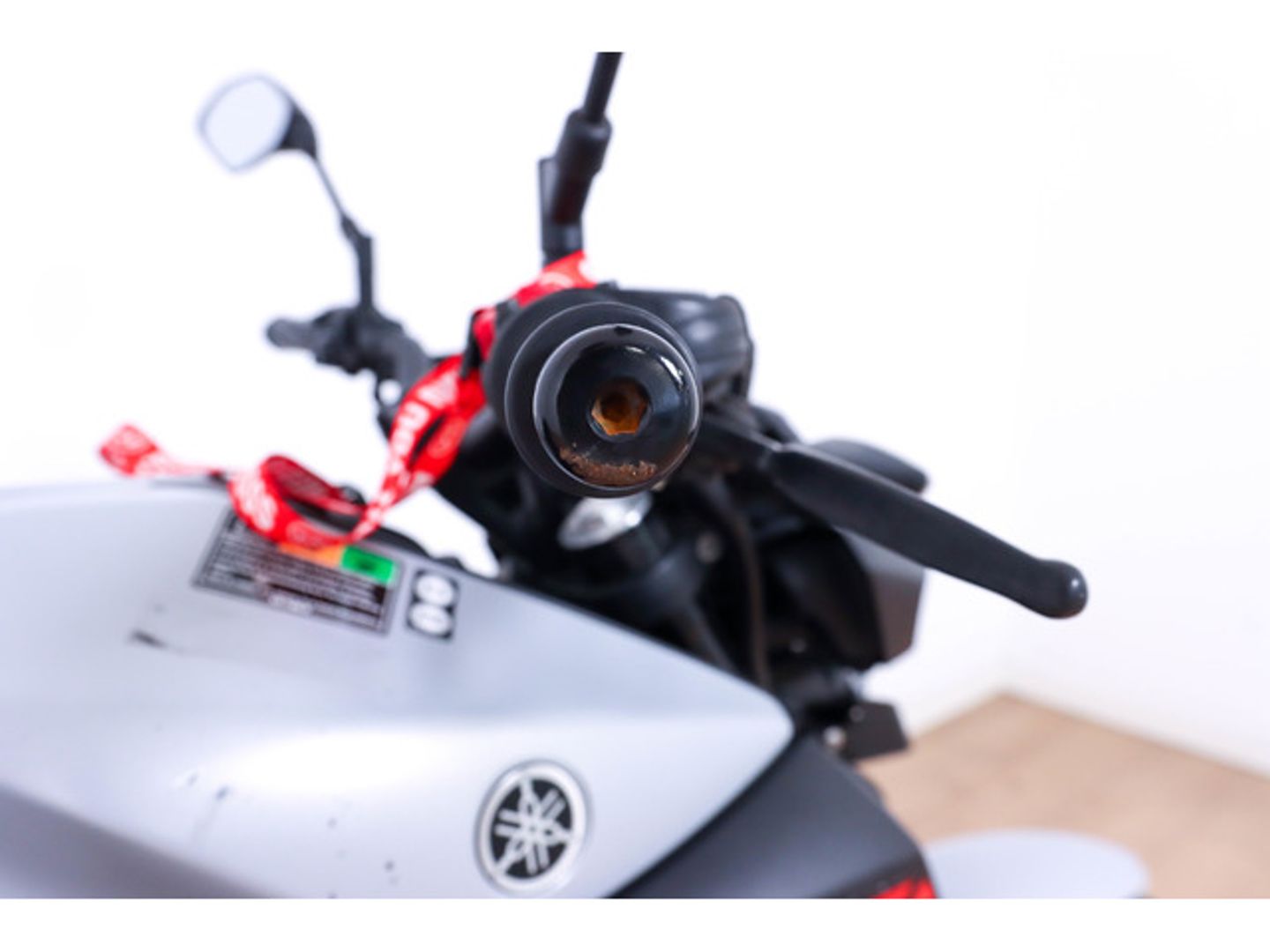 Yamaha MT -125 Negro Motorcycle