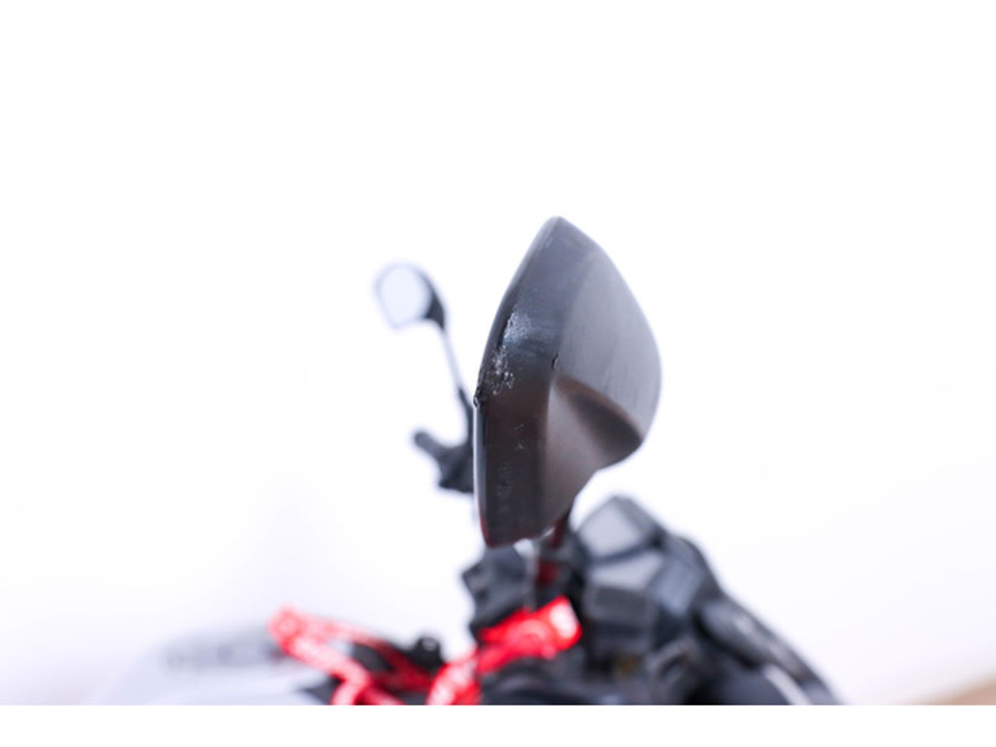 Yamaha MT -125 Negro Motorcycle