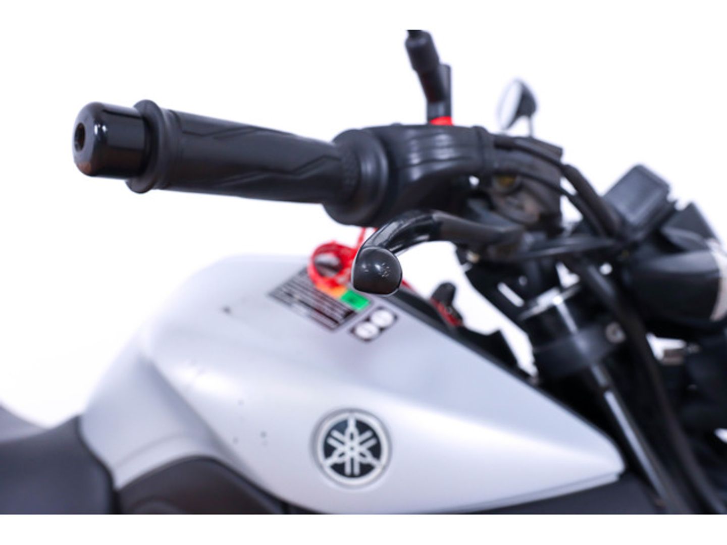 Yamaha MT -125 Negro Motorcycle