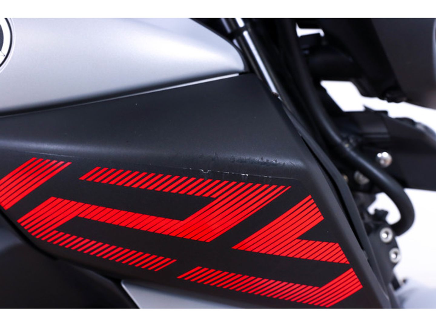 Yamaha MT -125 Negro Motorcycle