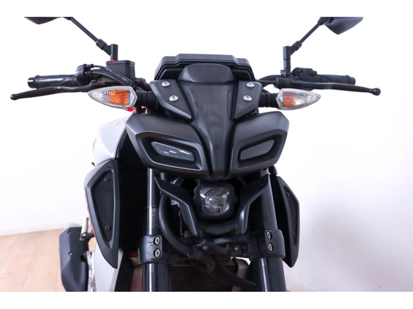 Yamaha MT -125 Negro Motorcycle