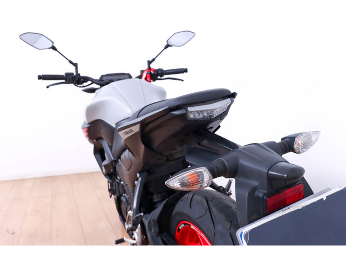 Yamaha MT -125 Negro Motorcycle