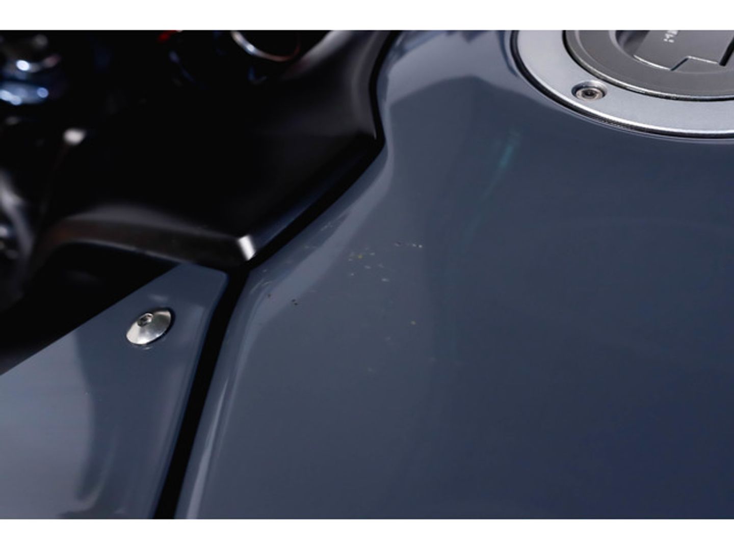 Yamaha MT -09 Gris Motorcycle