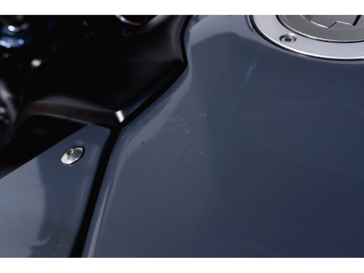 Yamaha MT -09 Gris Motorcycle