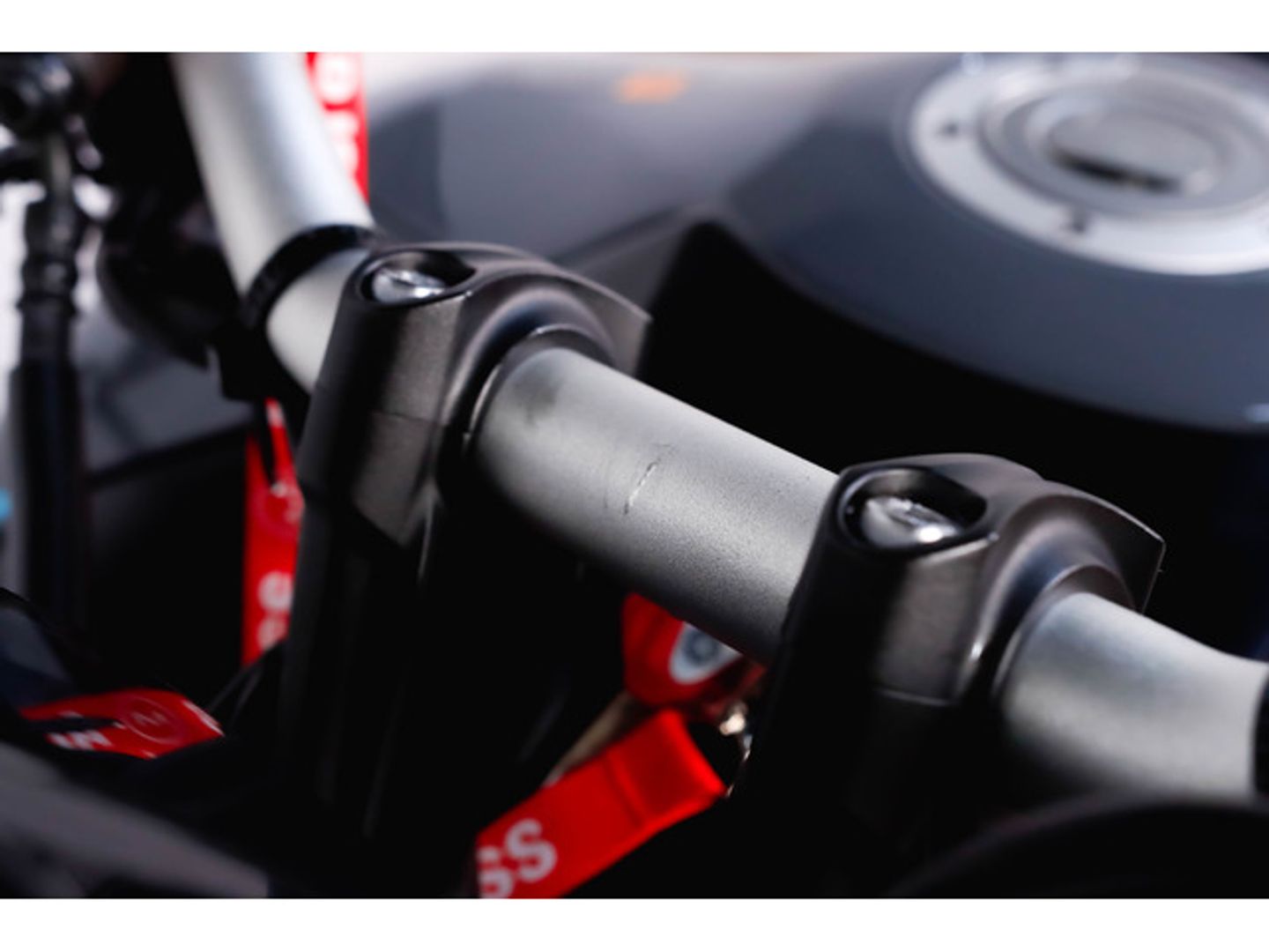 Yamaha MT -09 Gris Motorcycle