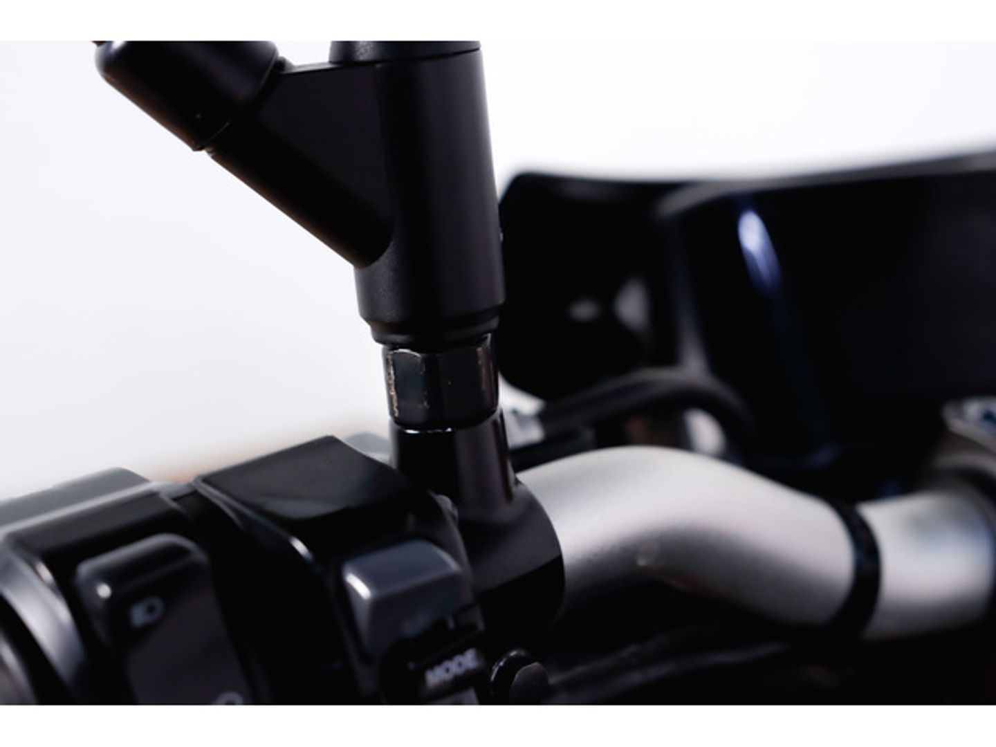 Yamaha MT -09 Gris Motorcycle