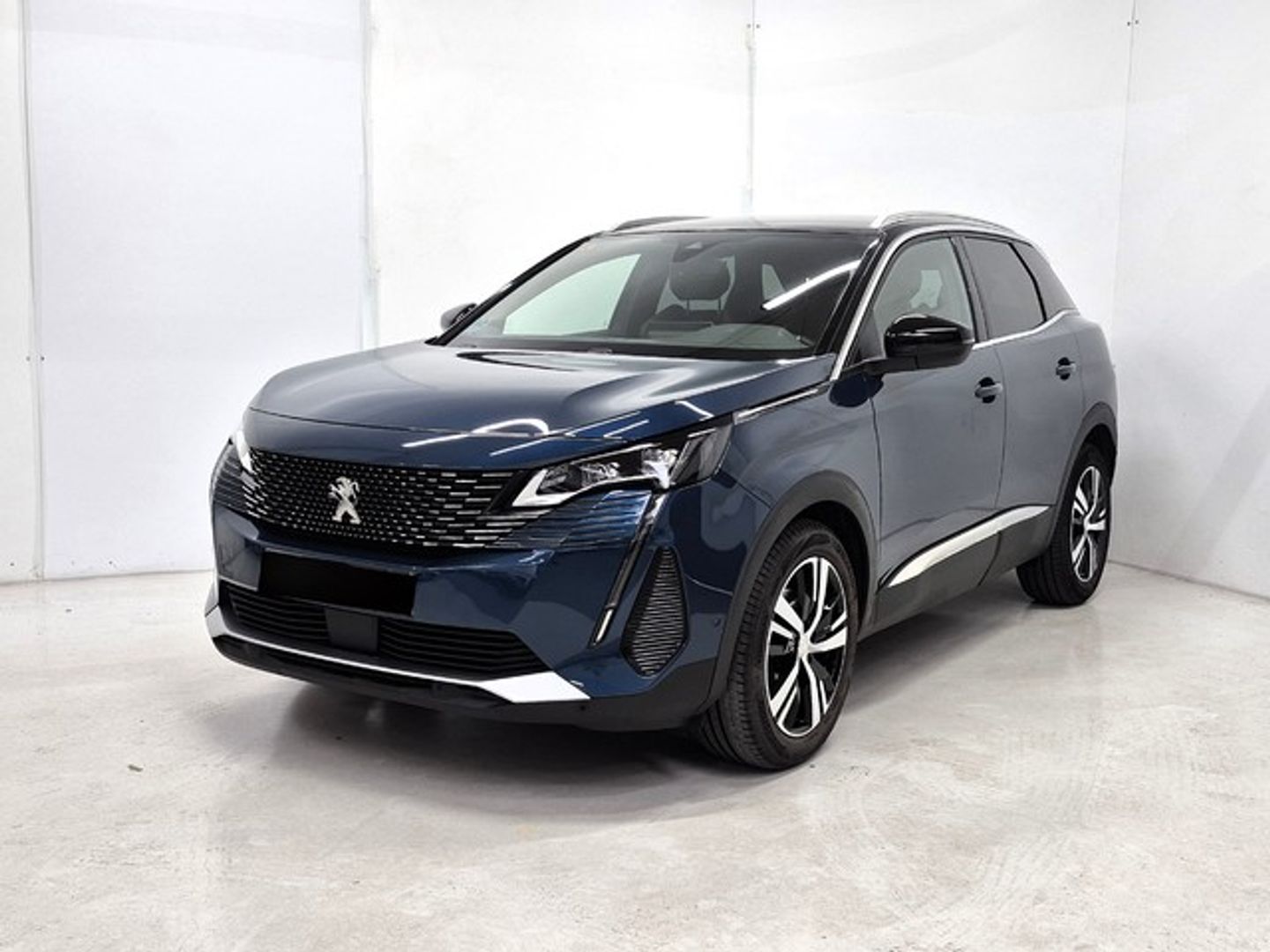 Peugeot 3008 BlueHDI 130 S&S Allure 96 kW (130 CV) Azul All Terrain / Pick-up