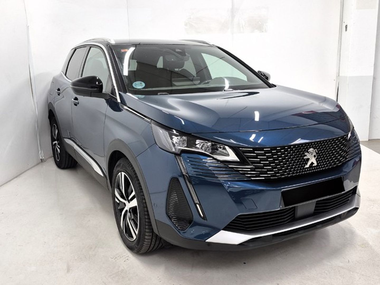 Peugeot 3008 BlueHDI 130 S&S Allure 96 kW (130 CV) Azul All Terrain / Pick-up