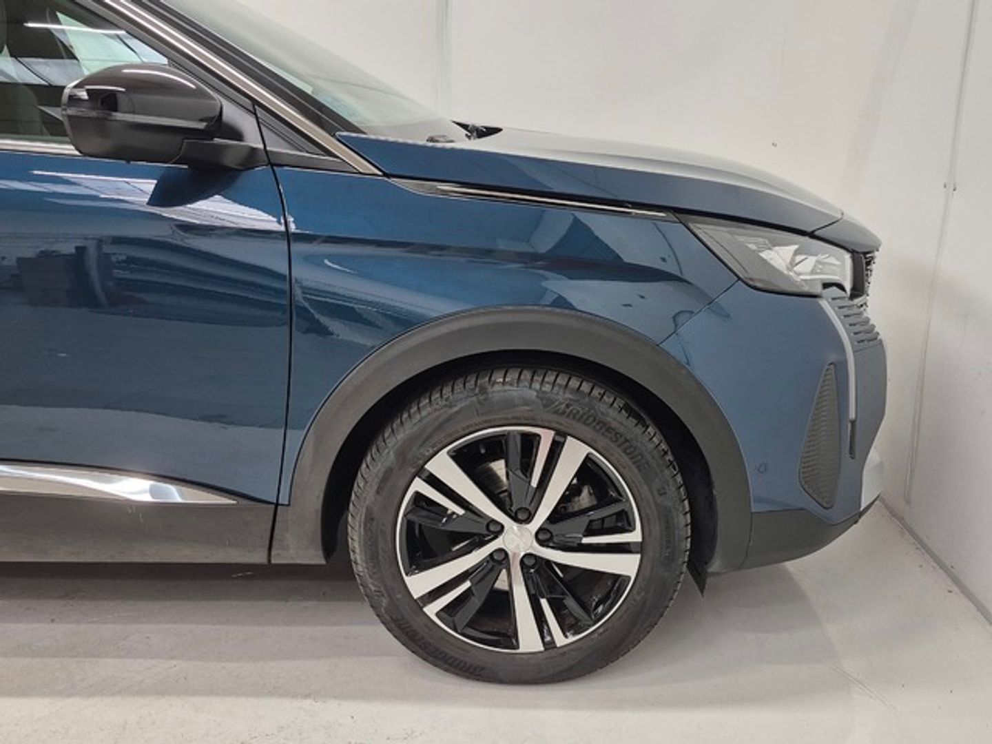 Peugeot 3008 BlueHDI 130 S&S Allure 96 kW (130 CV) Azul All Terrain / Pick-up