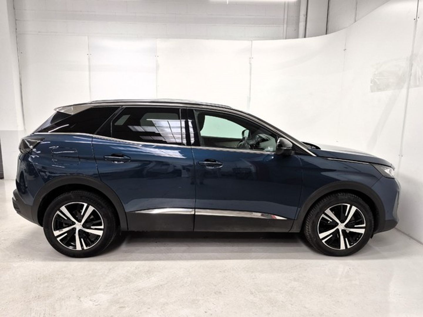 Peugeot 3008 BlueHDI 130 S&S Allure 96 kW (130 CV) Azul All Terrain / Pick-up