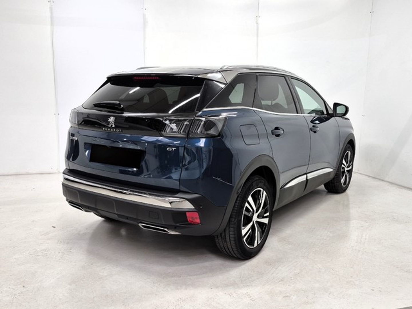 Peugeot 3008 BlueHDI 130 S&S Allure 96 kW (130 CV) Azul All Terrain / Pick-up