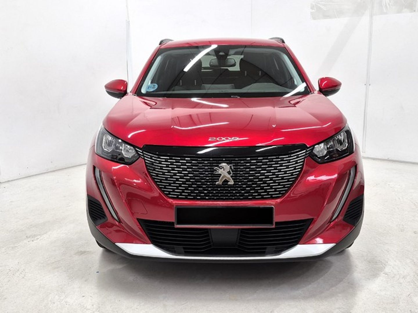Peugeot 2008 BlueHDi 130 S&S Allure EAT8 96 kW (130 CV) Rojo All Terrain / Pick-up