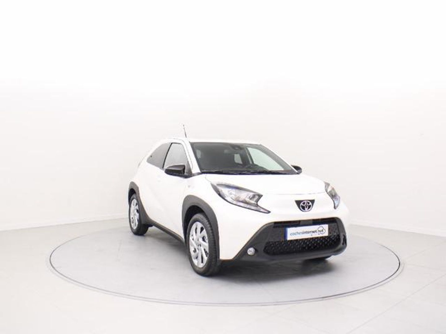Toyota Aygo X Cross 1.0 VVT-I Like 53 kW (72 CV) Blanco SUV