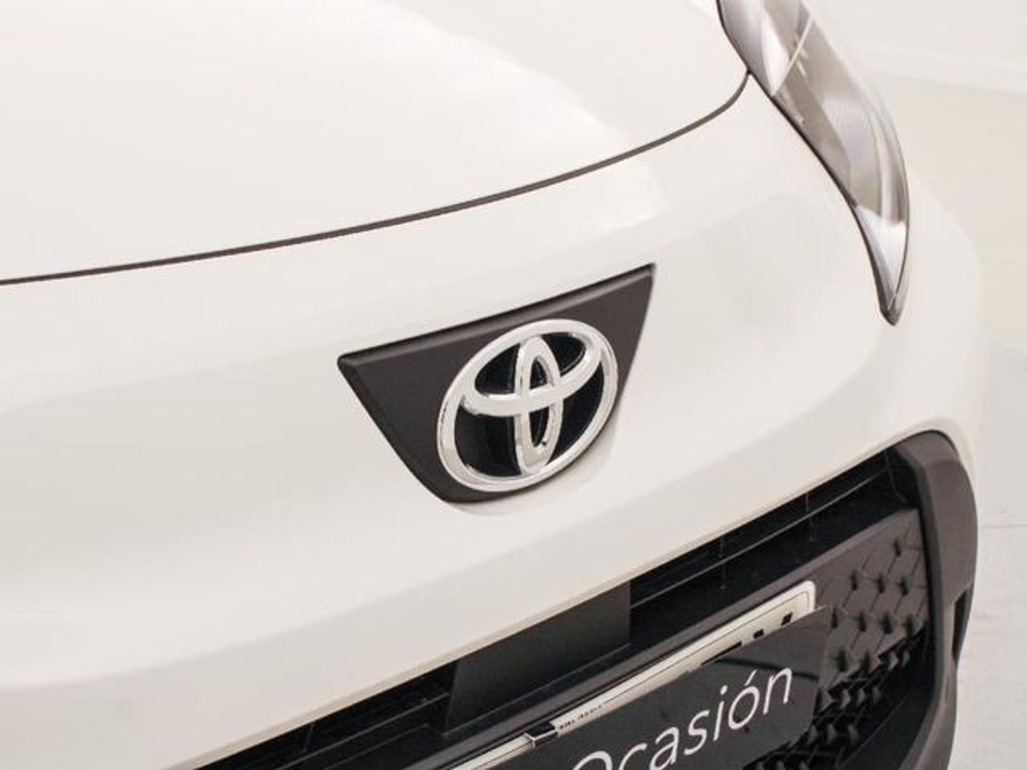 Toyota Aygo X Cross 1.0 VVT-I Like 53 kW (72 CV) Blanco SUV