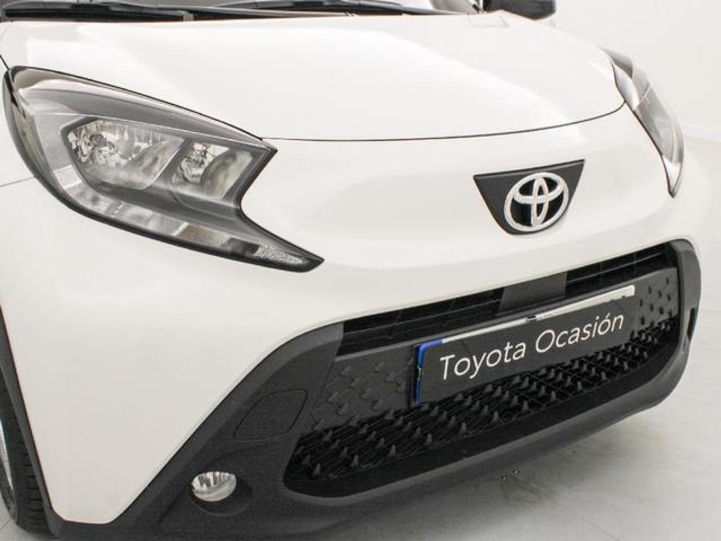 Toyota Aygo X Cross 1.0 VVT-I Like 53 kW (72 CV) Blanco SUV