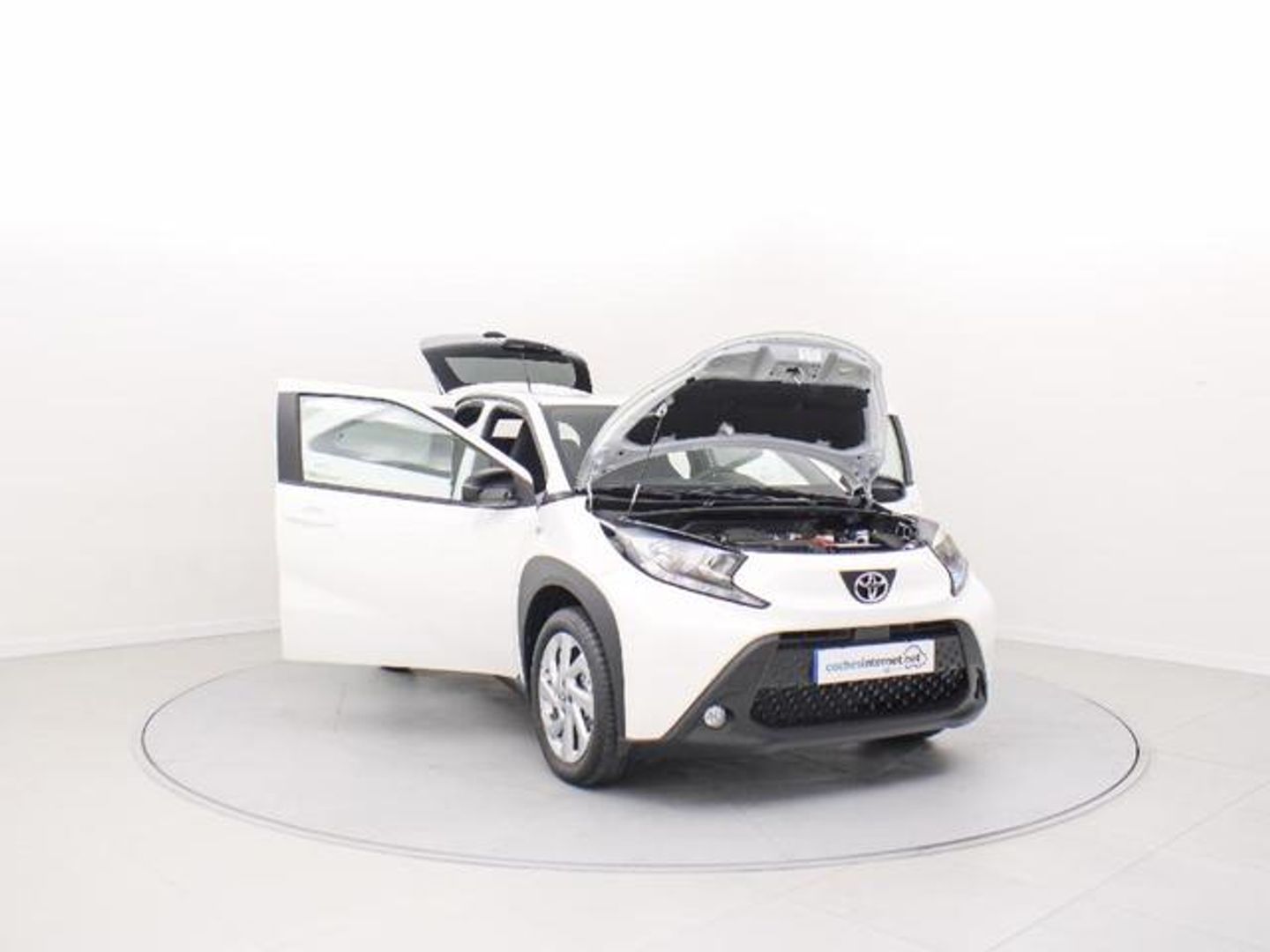 Toyota Aygo X Cross 1.0 VVT-I Like 53 kW (72 CV) Blanco SUV