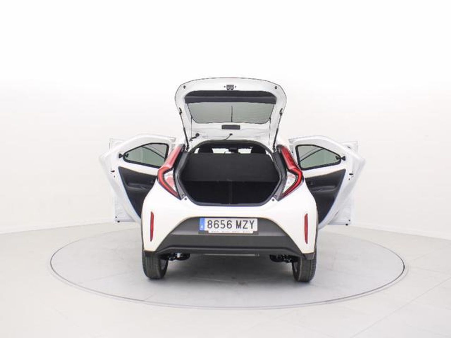 Toyota Aygo X Cross 1.0 VVT-I Like 53 kW (72 CV) Blanco SUV