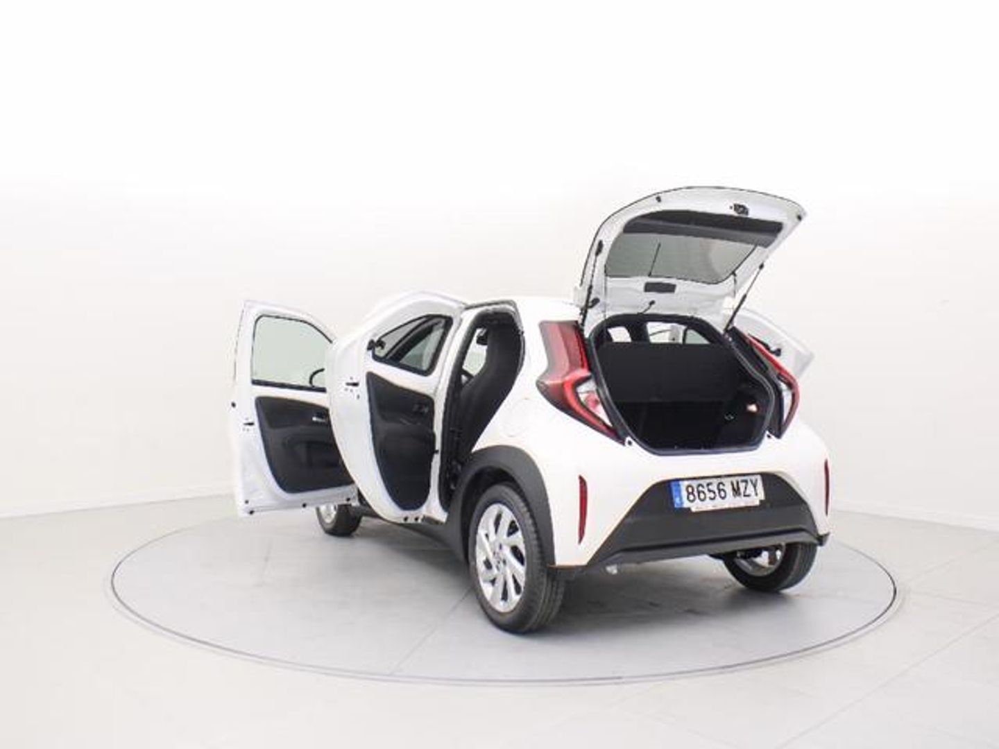 Toyota Aygo X Cross 1.0 VVT-I Like 53 kW (72 CV) Blanco SUV