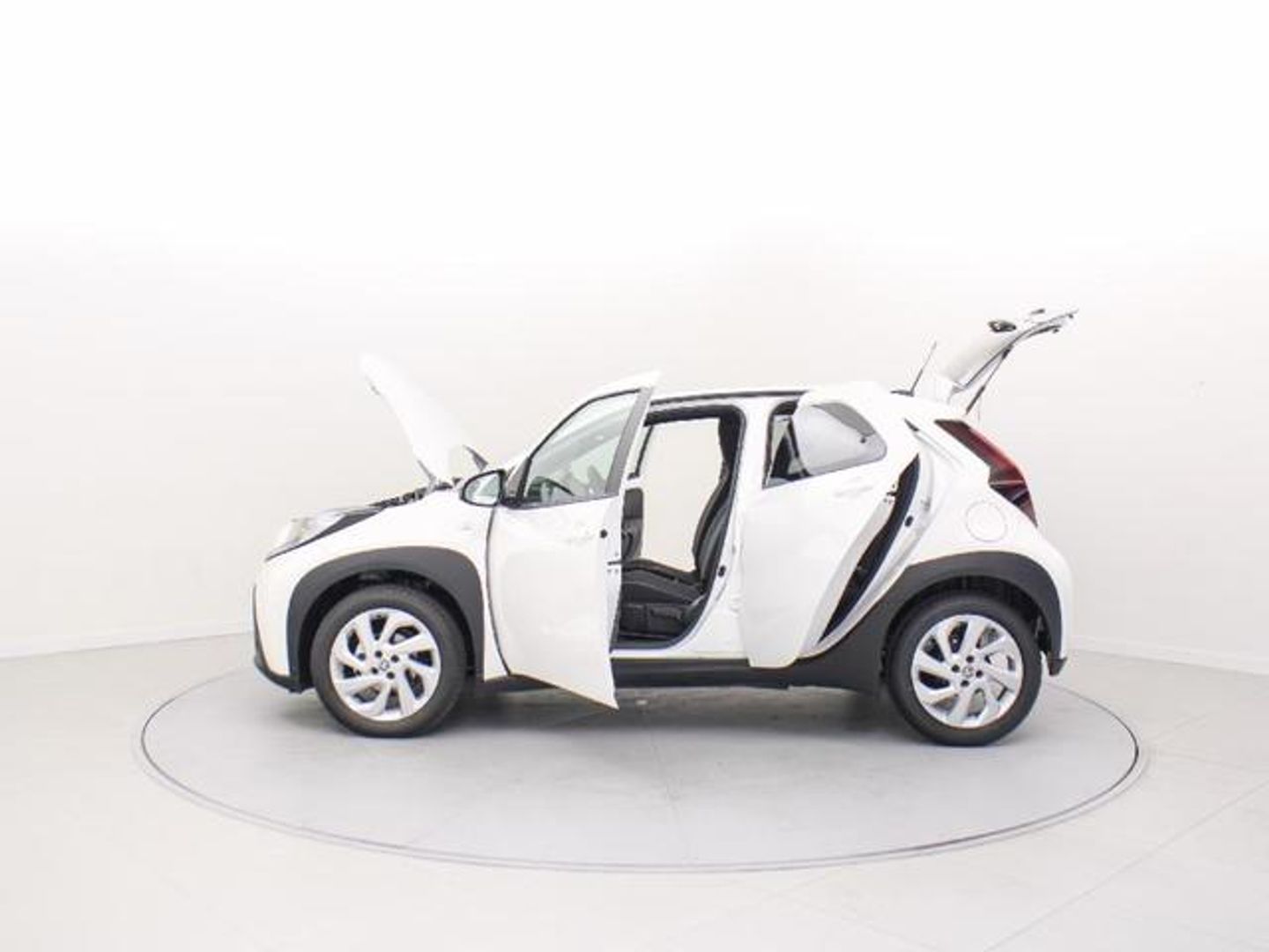 Toyota Aygo X Cross 1.0 VVT-I Like 53 kW (72 CV) Blanco SUV
