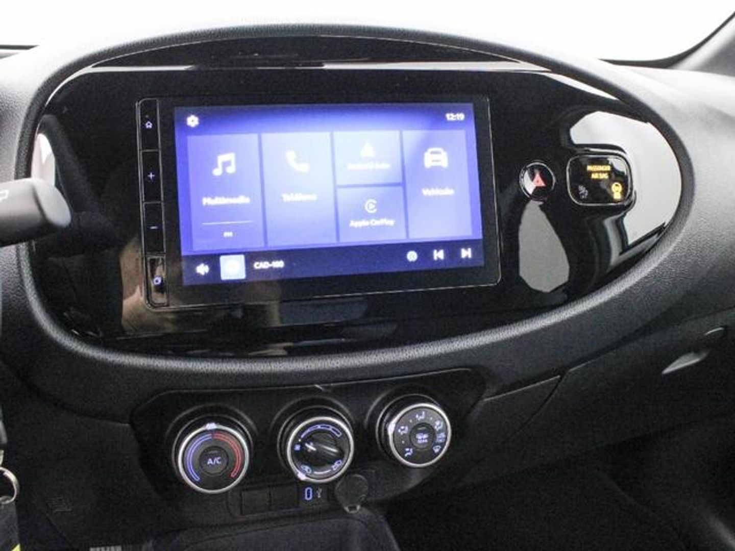 Toyota Aygo X Cross 1.0 VVT-I Like 53 kW (72 CV) Blanco SUV