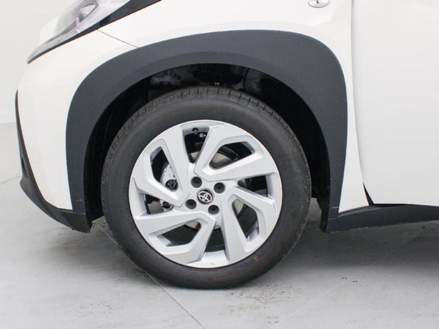 Toyota Aygo X Cross 1.0 VVT-I Like 53 kW (72 CV) Blanco SUV