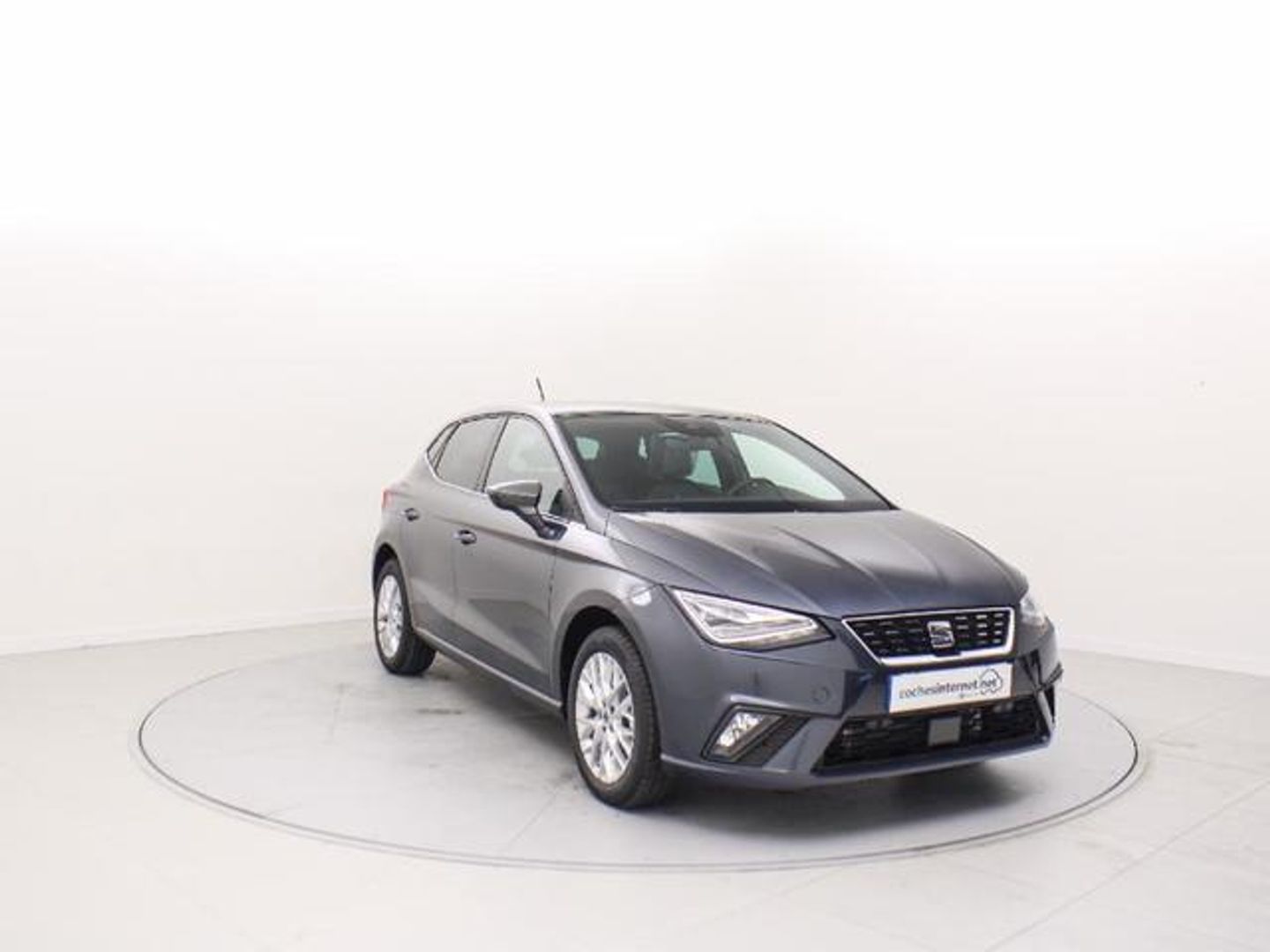 SEAT Ibiza 1.0 TSI Special Edition 85 kW (115 CV) Gris Sedan
