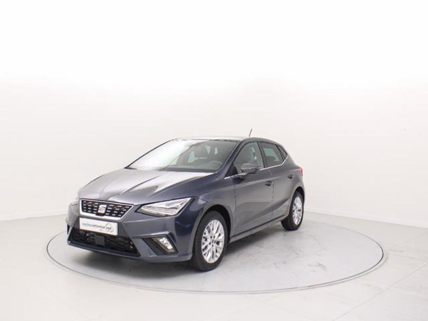 SEAT Ibiza 1.0 TSI Special Edition 85 kW (115 CV) Gris Sedan