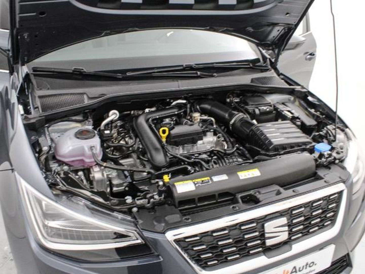 SEAT Ibiza 1.0 TSI Special Edition 85 kW (115 CV) Gris Sedan
