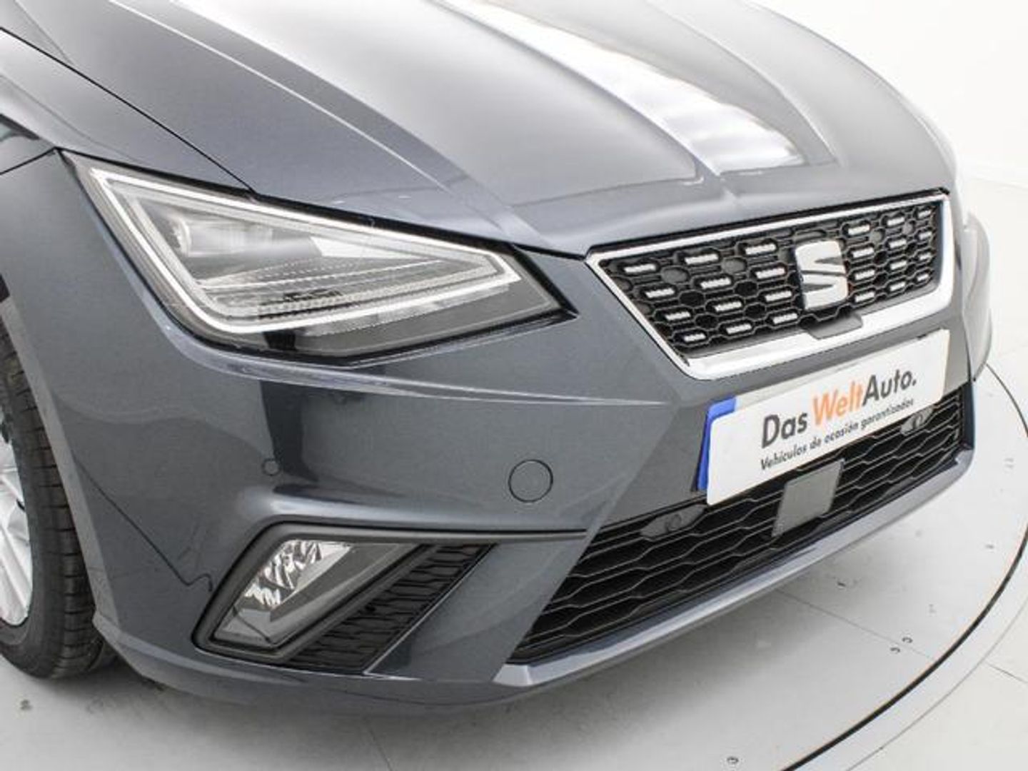SEAT Ibiza 1.0 TSI Special Edition 85 kW (115 CV) Gris Sedan