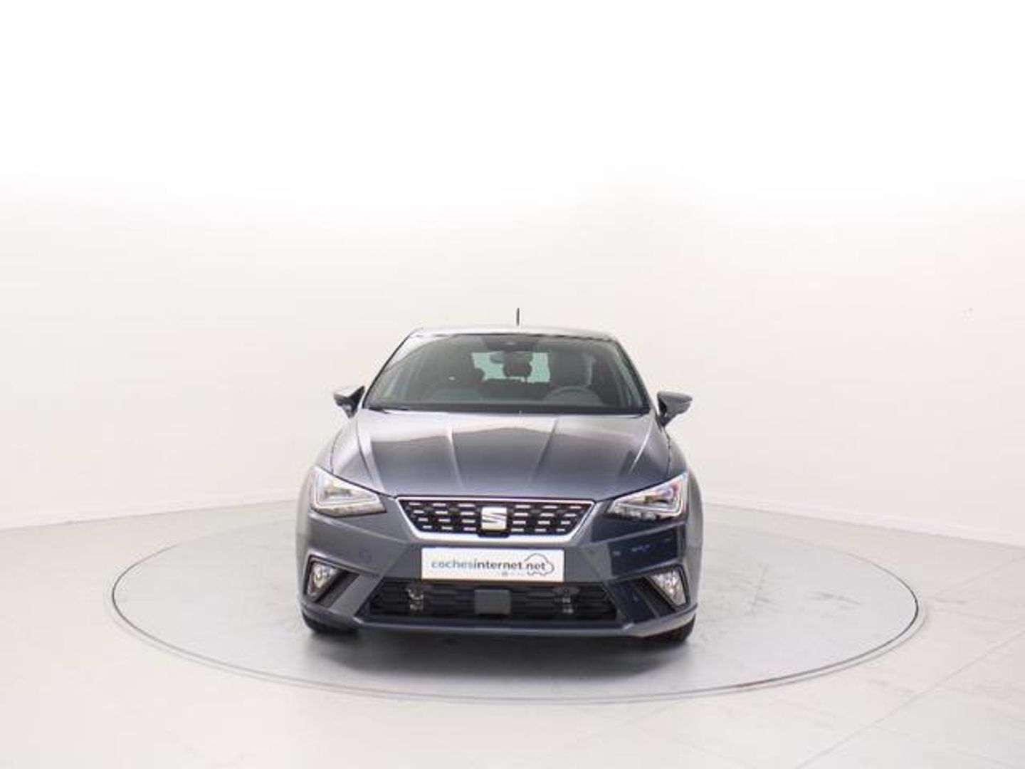 SEAT Ibiza 1.0 TSI Special Edition 85 kW (115 CV) Gris Sedan