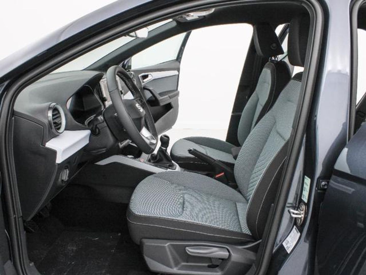 SEAT Ibiza 1.0 TSI Special Edition 85 kW (115 CV) Gris Sedan