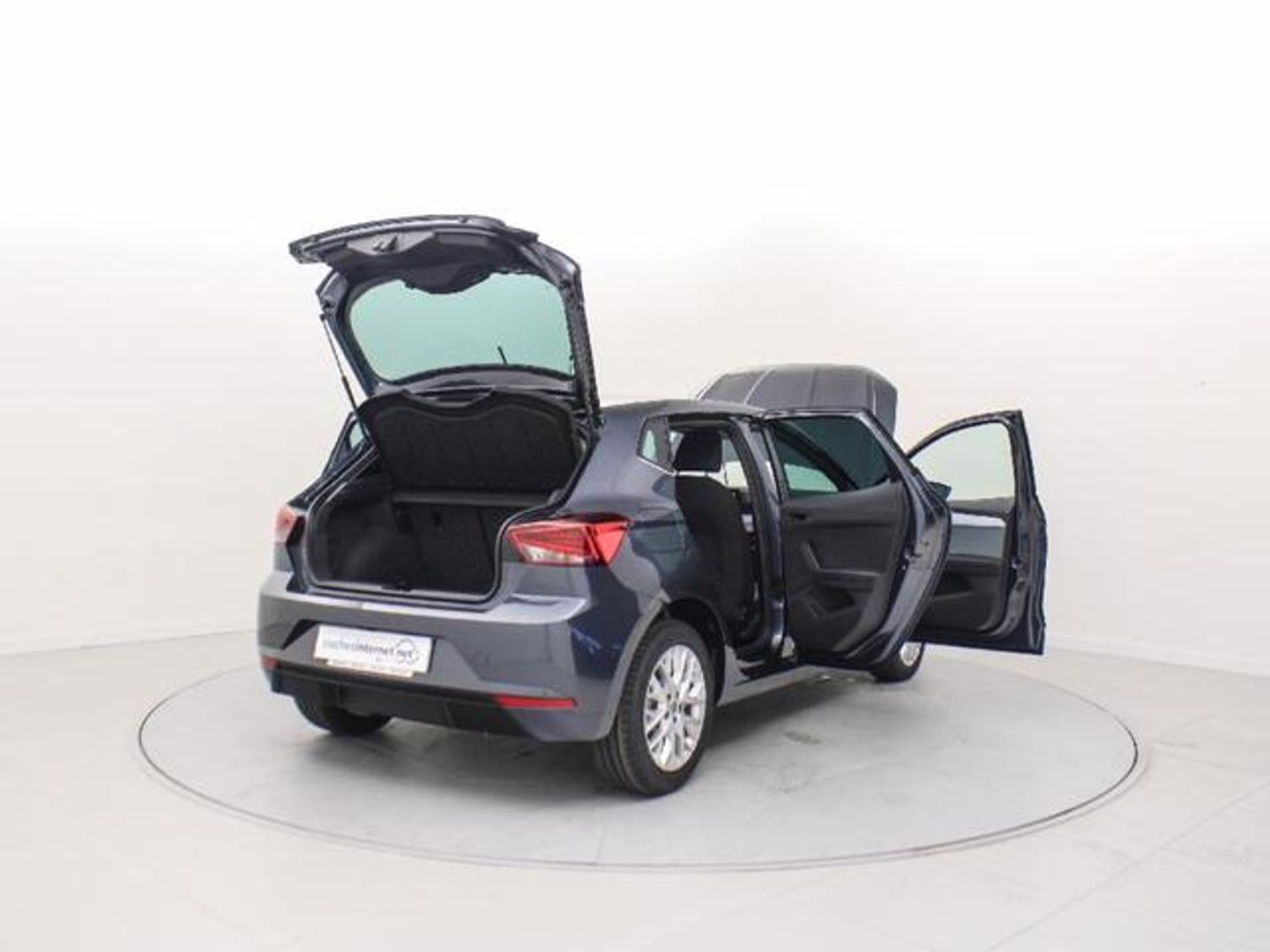 SEAT Ibiza 1.0 TSI Special Edition 85 kW (115 CV) Gris Sedan