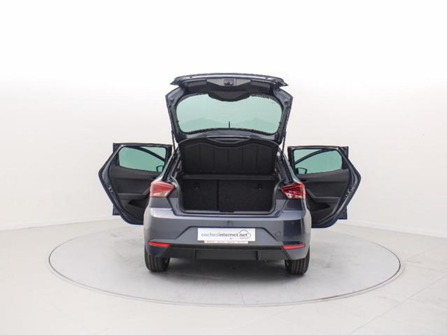 SEAT Ibiza 1.0 TSI Special Edition 85 kW (115 CV) Gris Sedan