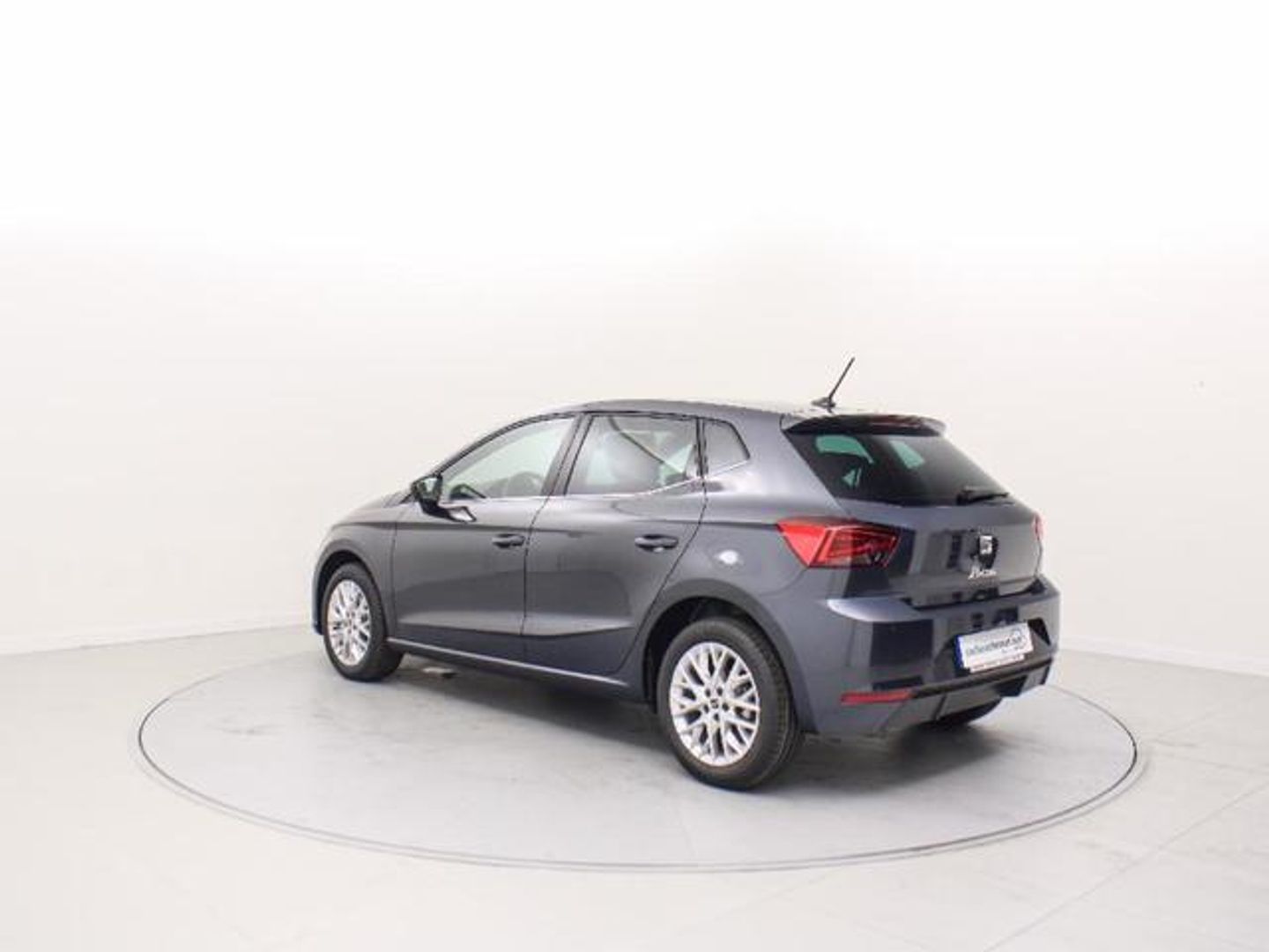 SEAT Ibiza 1.0 TSI Special Edition 85 kW (115 CV) Gris Sedan