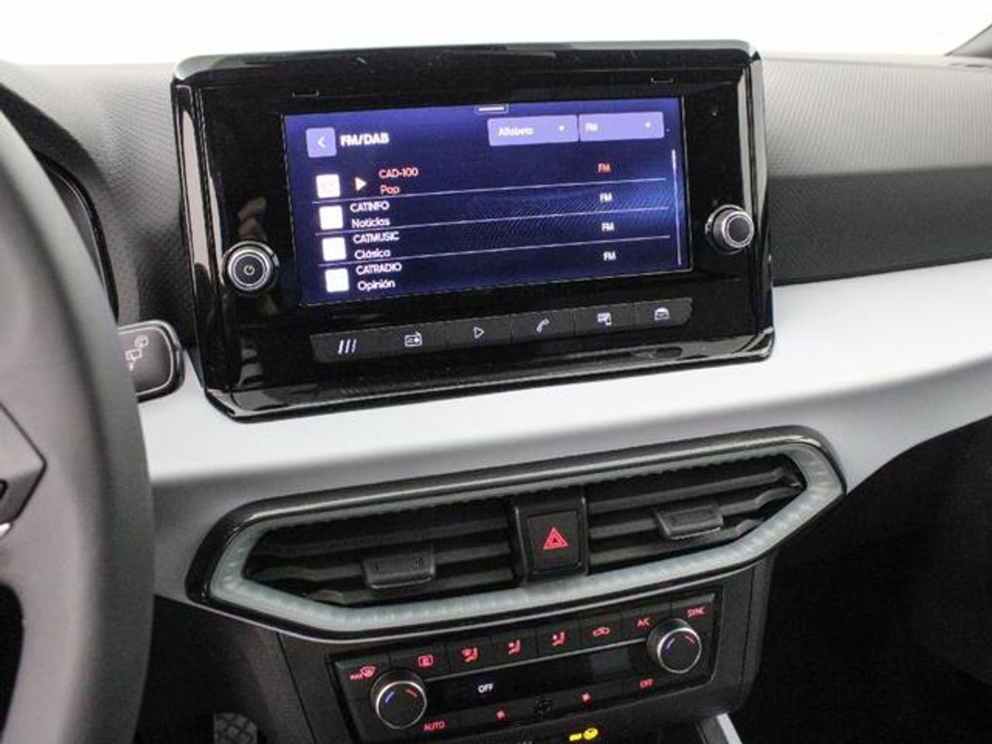 SEAT Ibiza 1.0 TSI Special Edition 85 kW (115 CV) Gris Sedan
