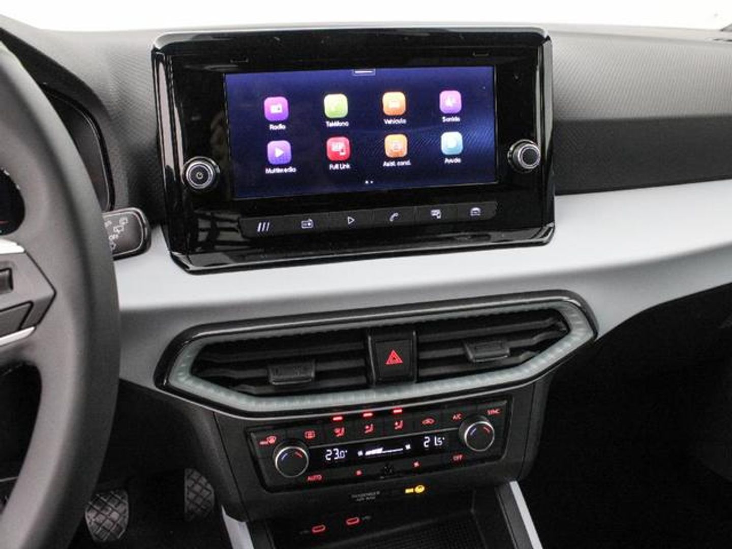SEAT Ibiza 1.0 TSI Special Edition 85 kW (115 CV) Gris Sedan