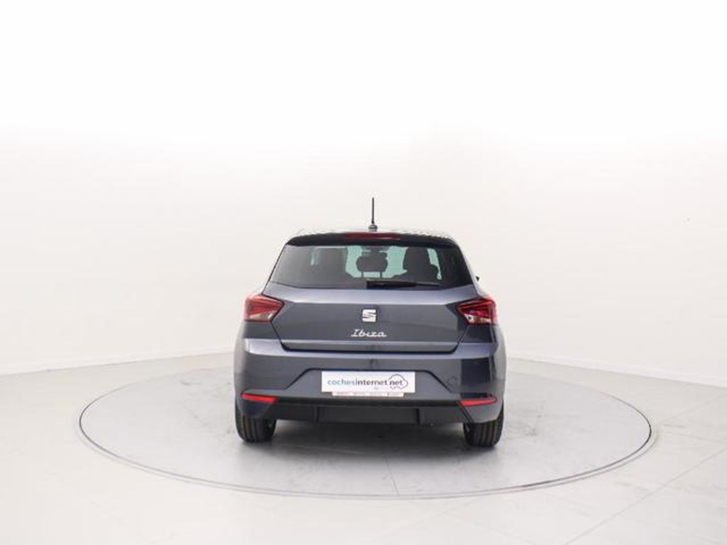 SEAT Ibiza 1.0 TSI Special Edition 85 kW (115 CV) Gris Sedan