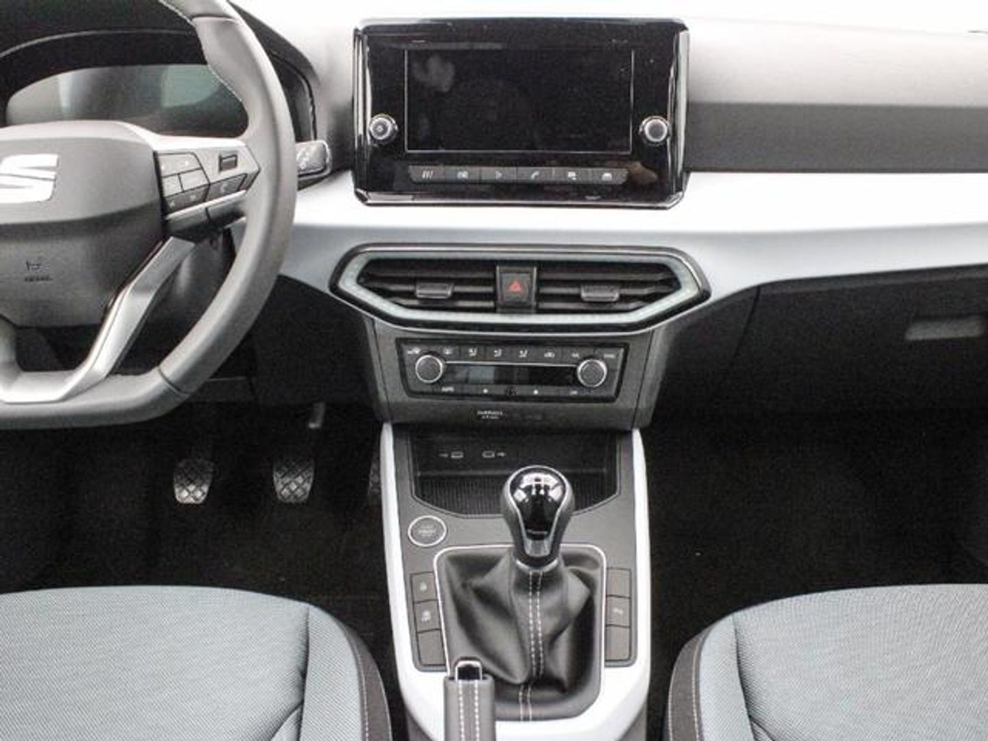 SEAT Ibiza 1.0 TSI Special Edition 85 kW (115 CV) Gris Sedan