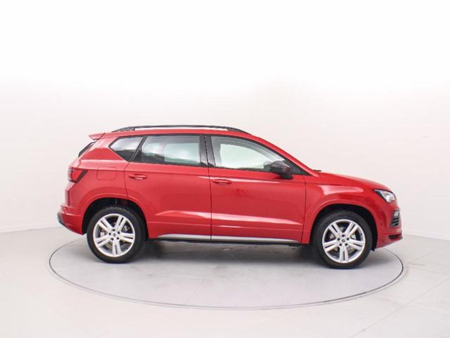 SEAT Ateca 1.5 TSI S&S FR Special Edition DSG 110 kW (150 CV) Rojo All Terrain / Pick-up
