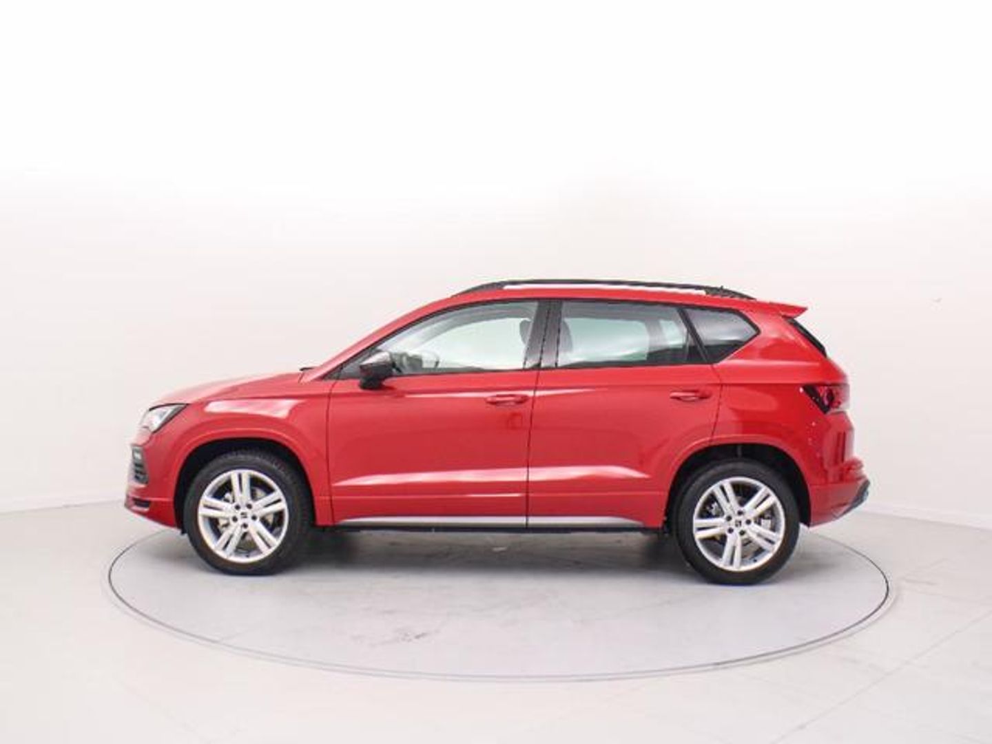 SEAT Ateca 1.5 TSI S&S FR Special Edition DSG 110 kW (150 CV) Rojo All Terrain / Pick-up