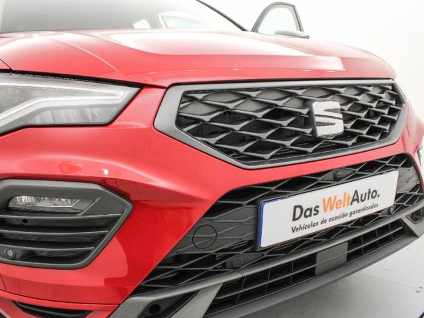SEAT Ateca 1.5 TSI S&S FR Special Edition DSG 110 kW (150 CV) Rojo All Terrain / Pick-up