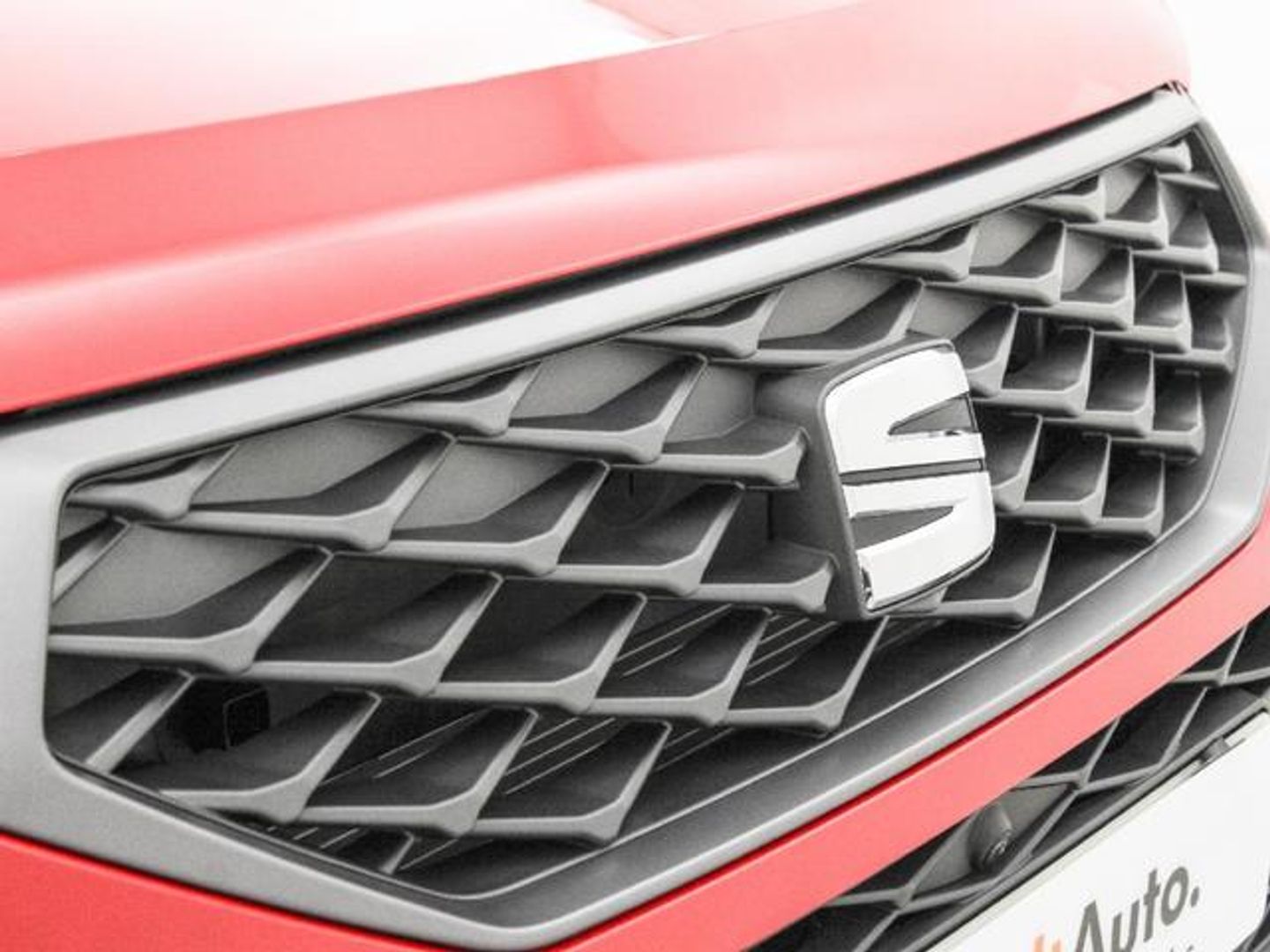 SEAT Ateca 1.5 TSI S&S FR Special Edition DSG 110 kW (150 CV) Rojo All Terrain / Pick-up