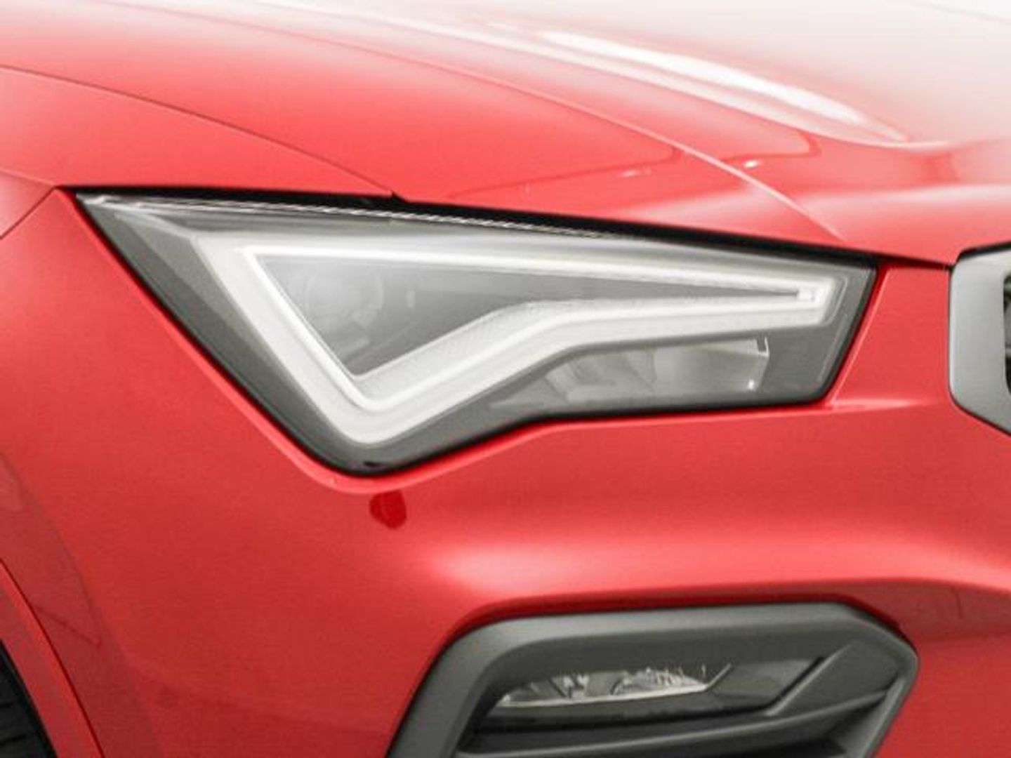 SEAT Ateca 1.5 TSI S&S FR Special Edition DSG 110 kW (150 CV) Rojo All Terrain / Pick-up
