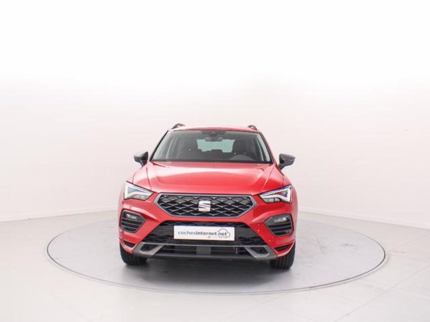 SEAT Ateca 1.5 TSI S&S FR Special Edition DSG 110 kW (150 CV) Rojo All Terrain / Pick-up