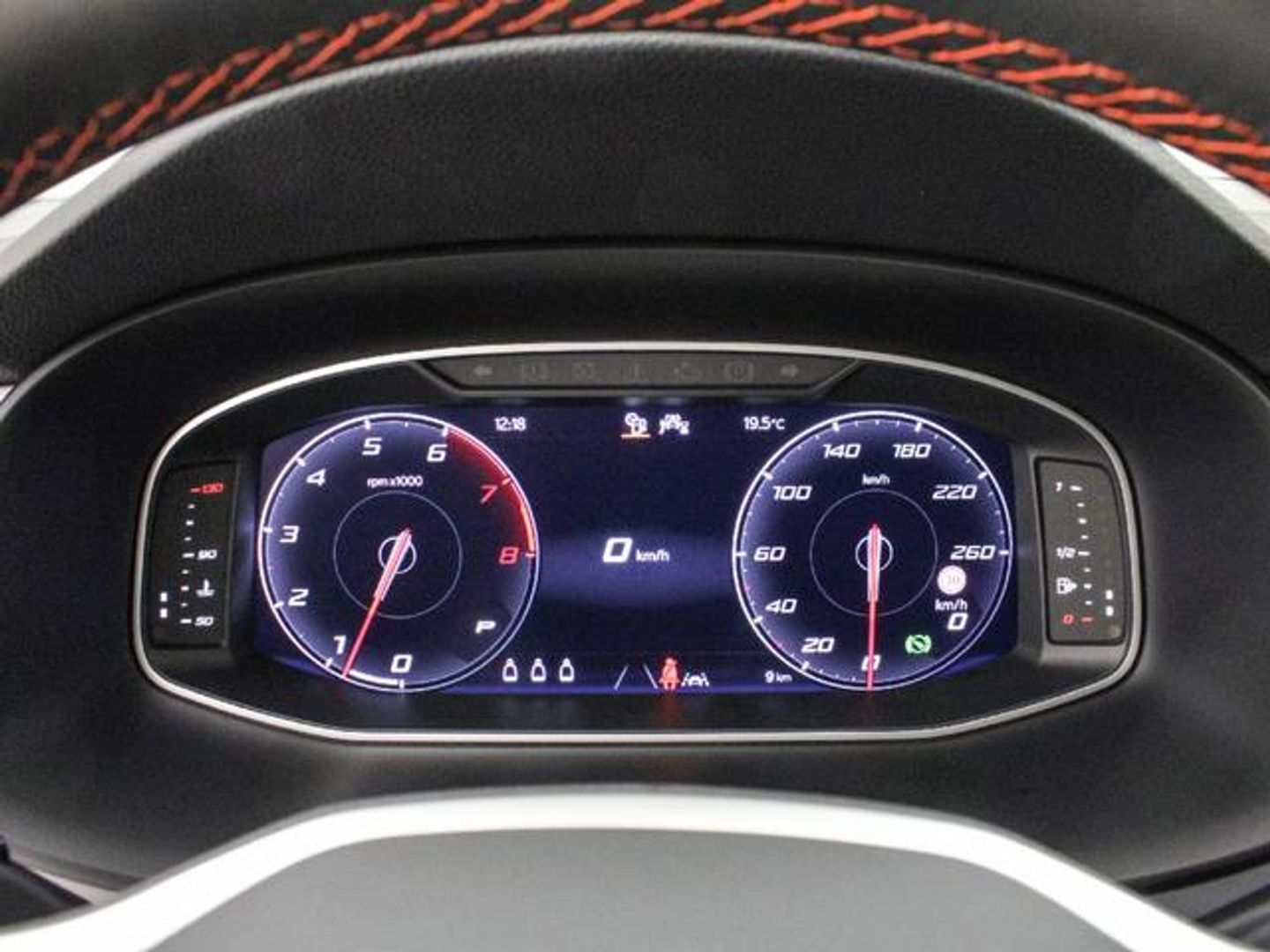 SEAT Ateca 1.5 TSI S&S FR Special Edition DSG 110 kW (150 CV) Rojo All Terrain / Pick-up