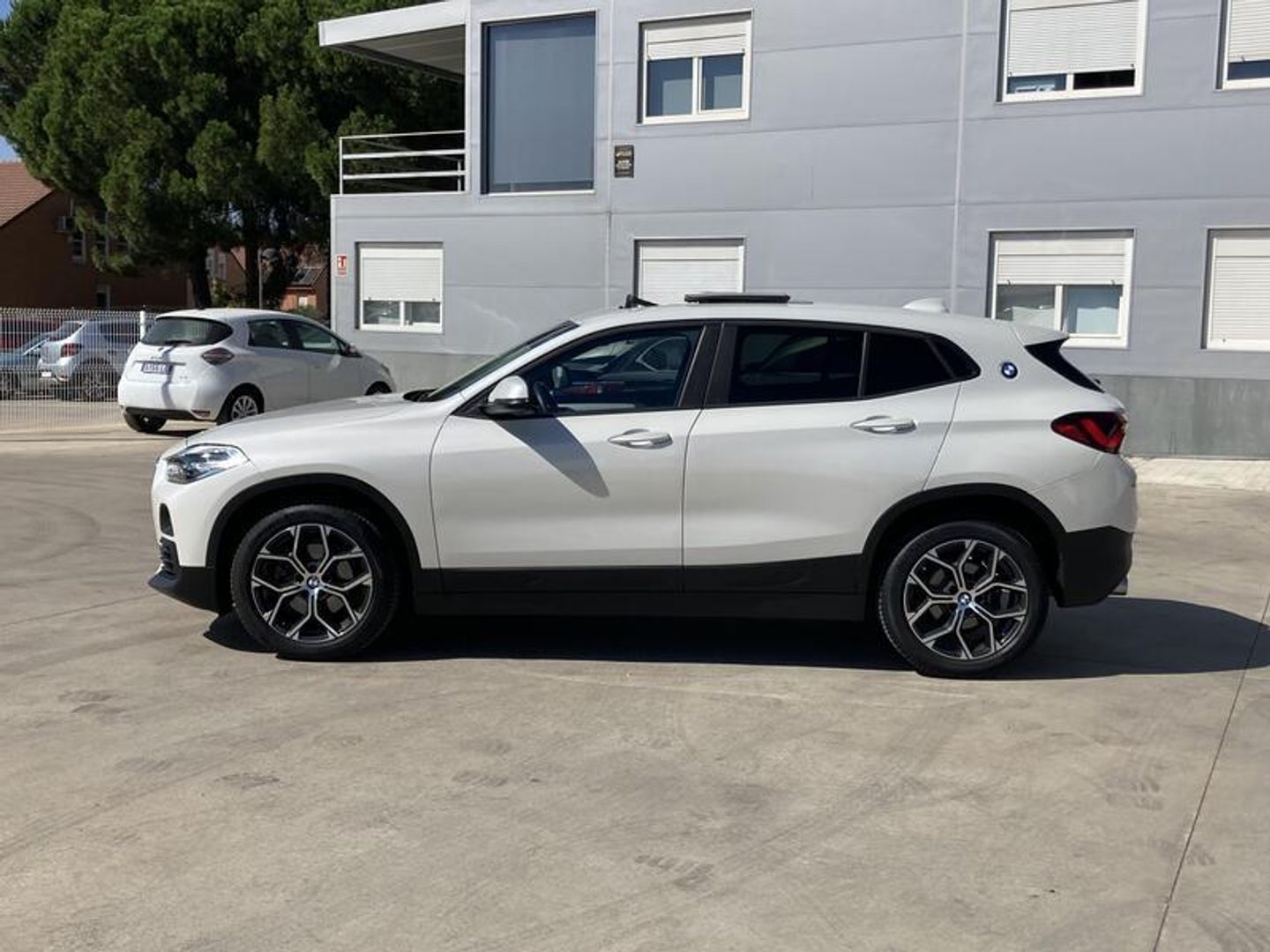 BMW X2 sDrive18i 103 kW (140 CV) Blanco SUV