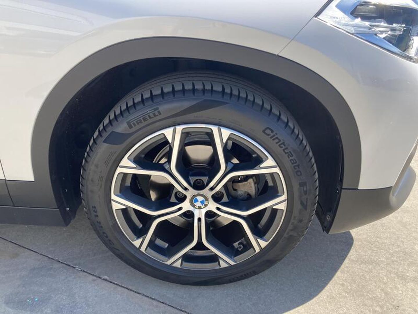 BMW X2 sDrive18i 103 kW (140 CV) Blanco SUV