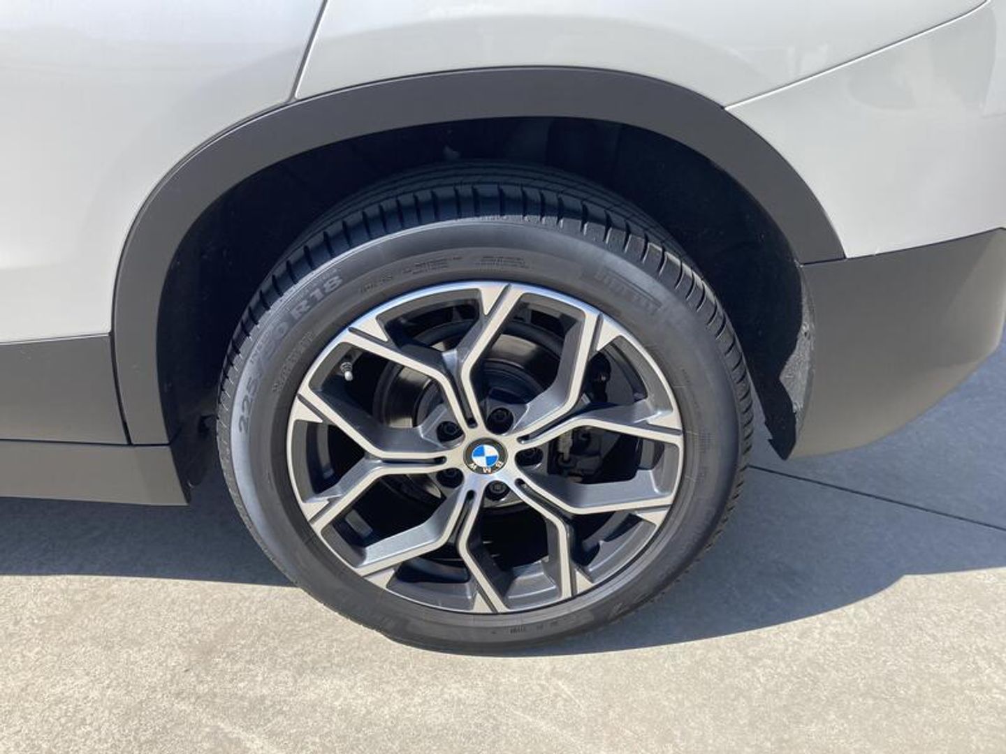 BMW X2 sDrive18i 103 kW (140 CV) Blanco SUV